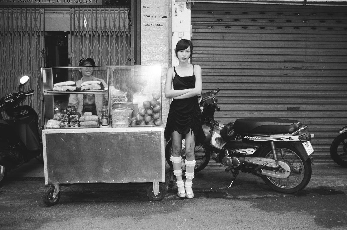 Mr. Negative Cash Only ISO 100 B&W film , 36 exp