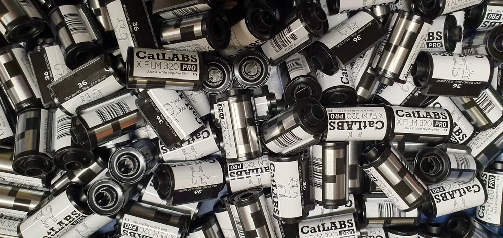 CatLABS X 100 Film