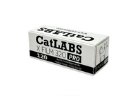 CatLABS X Film 320 Pro Black and White Film (120 Roll)