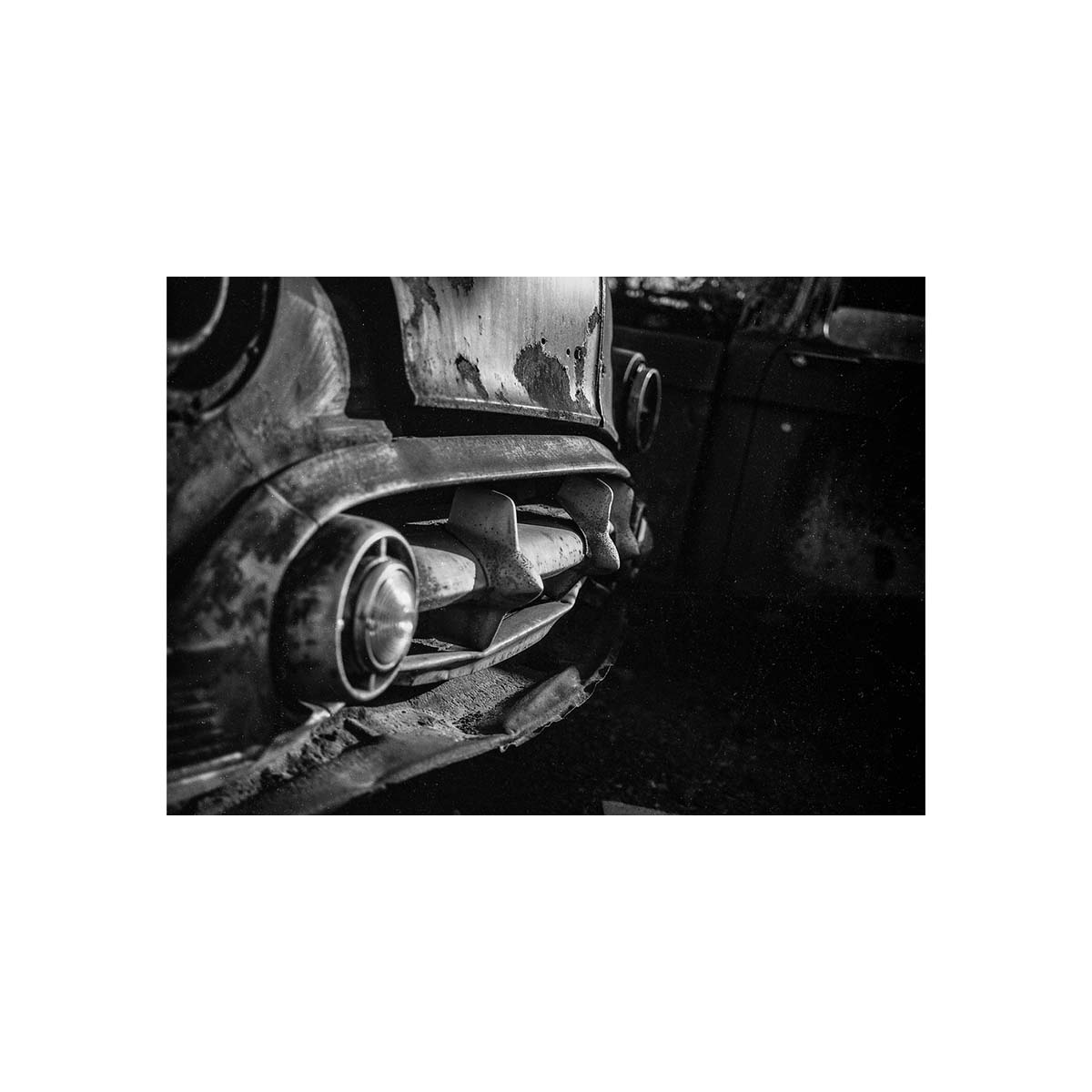 Catlabs X MKII 80 ISO, B&W 120 Film, (Single Roll)