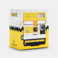 Retrospekt Charlie Brown Polaroid 600 Instant Film Camera