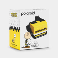 Retrospekt Charlie Brown Polaroid 600 Instant Film Camera