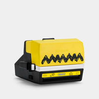 Retrospekt Charlie Brown Polaroid 600 Instant Film Camera