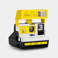 Retrospekt Charlie Brown Polaroid 600 Instant Film Camera