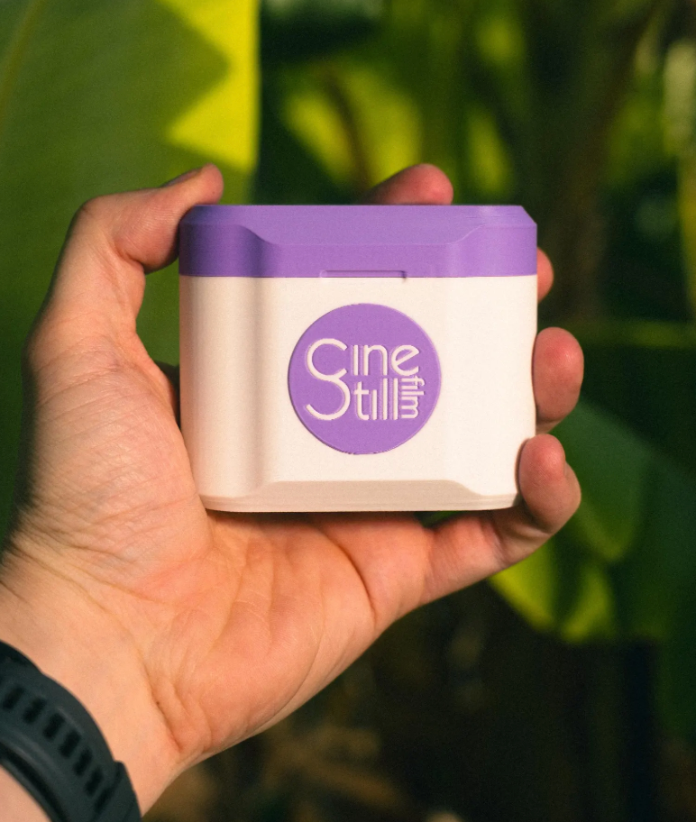 Magnetic Film Holder 35mm & 120