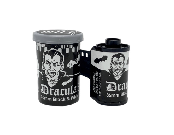 FPP Dracula 64 BW Film 135-24