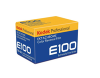 Ektachrome E100 35mm Film (36 Exposure)