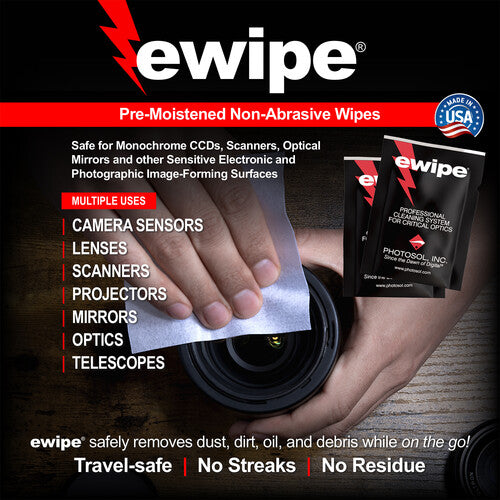 Photographic Solutions (Type 3) ULTRA Swab Digital Survivor Kit