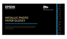 Epson Metallic Photo Paper Glossy (257 gsm) [various sizes]