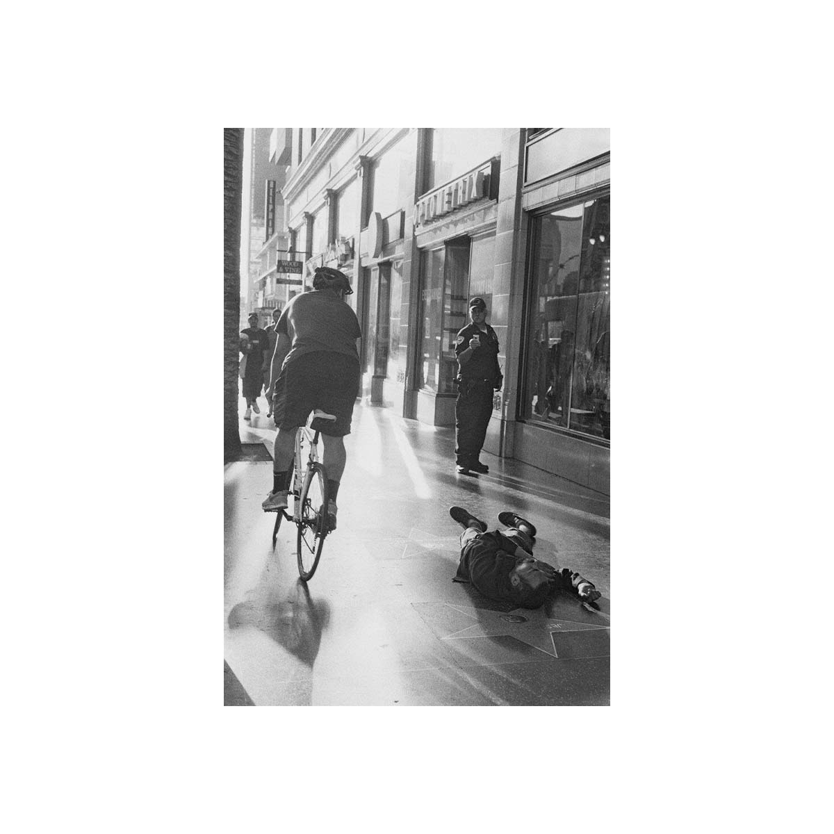 FLIC Film Cine Double-X 250 ISO, B&W 35mm Film, 36 exp