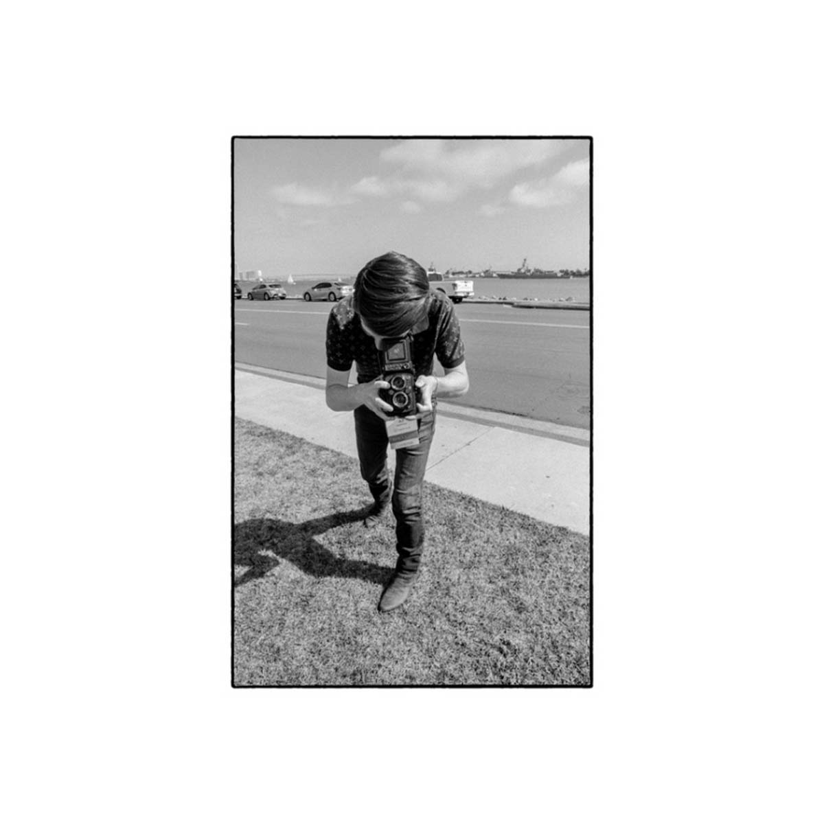 FPP XX 200 ISO, B&W 35mm Film, 24 exp