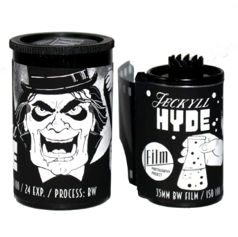 FPP Jekyll/Hyde 100 BW Film 135-24