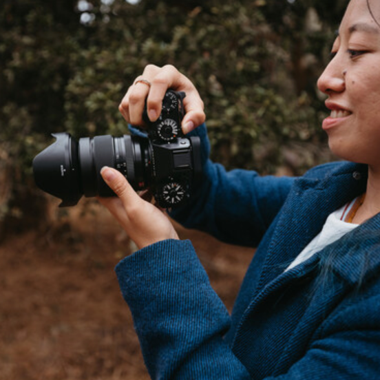 Fujifilm XF 16-55mm f/2.8 R LM WR II Lens