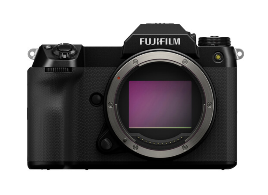 FUJIFILM GFX 100S II Medium Format Mirrorless Camera