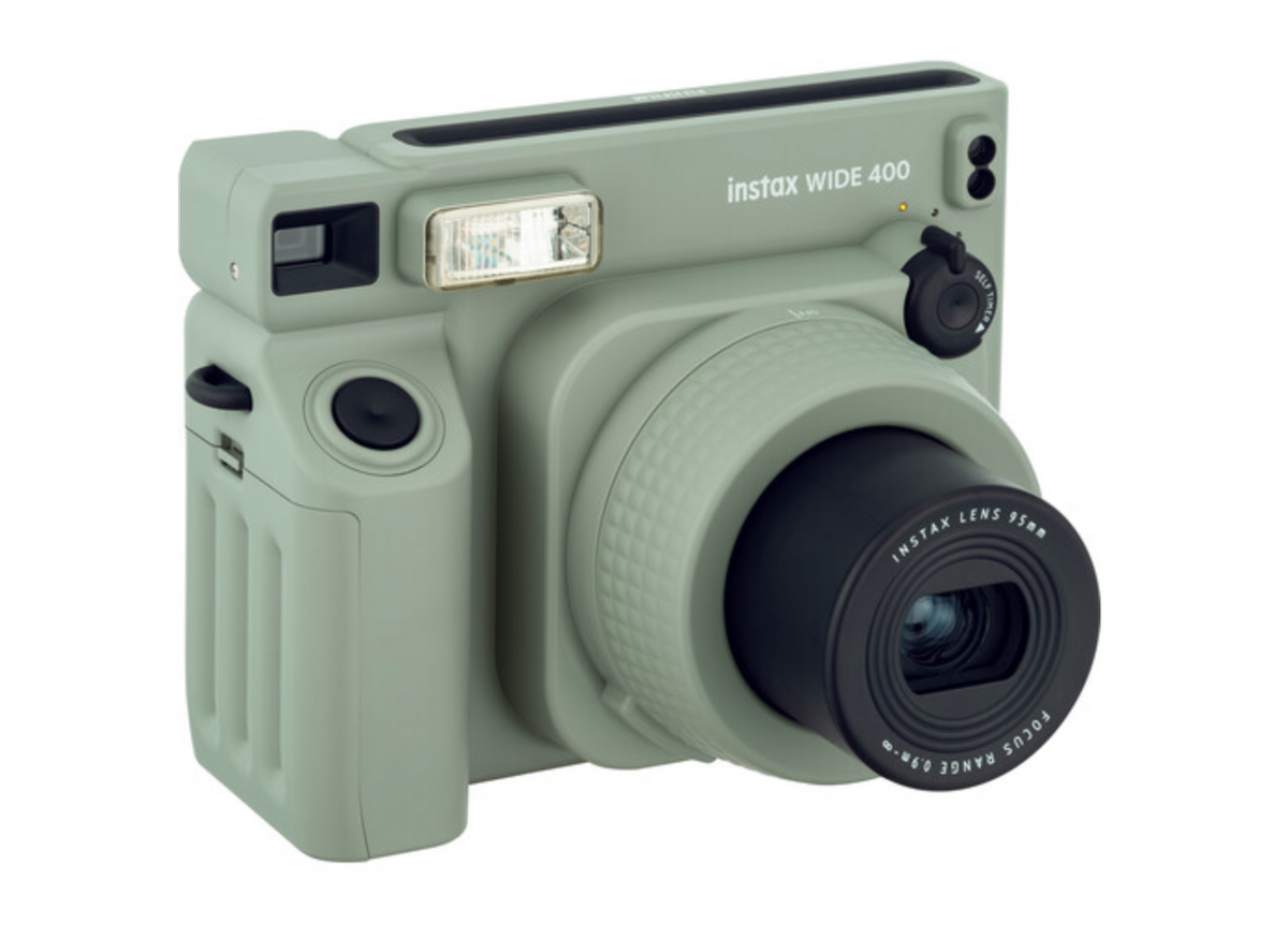 FUJIFILM INSTAX WIDE 400 Instant Film Camera