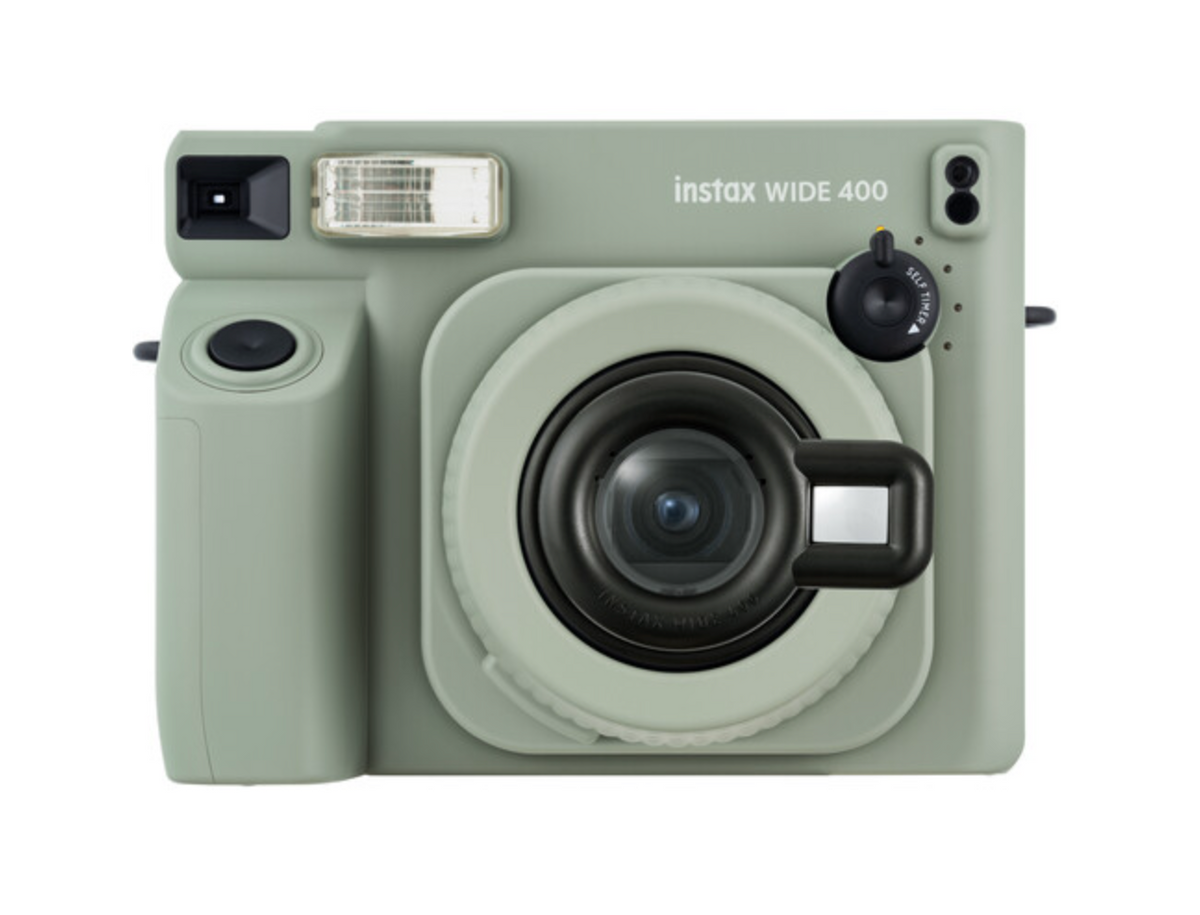 FUJIFILM INSTAX WIDE 400 Instant Film Camera