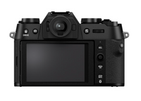 FujiFilm X-T50 Mirrorless Camera - Black