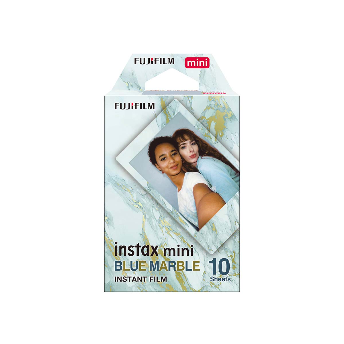 Fujifilm INSTAX Mini Instant Film, 10 Pack (various styles)