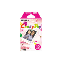Fujifilm INSTAX Mini Instant Film, 10 Pack (various styles)