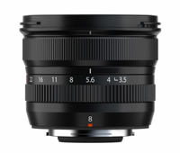 Fujifilm XF 8mm f/3.5 R WR Lens