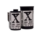 Film Washi Color "X" 100 ISO 35mm x 36 exp.