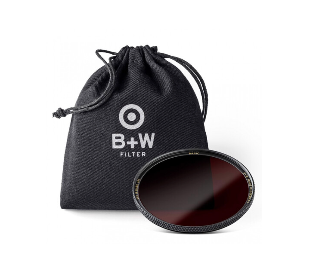 B+W 67MM IR DARK RED (092)