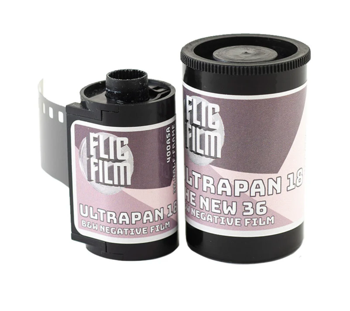 FLIC Film Ultrapan 18 400 - 35mm