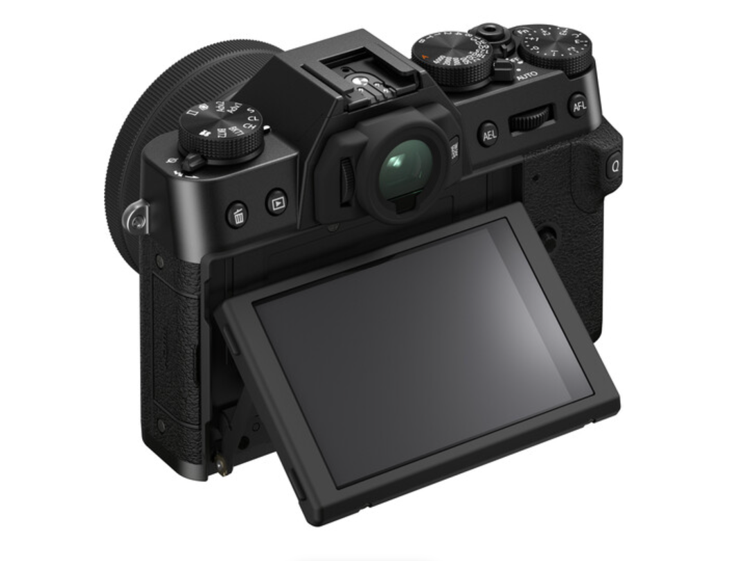 FUJIFILM X-T30 II Mirrorless Camera (Black) – Essential Photo Supply FUJIFILM X-T30 II Mirrorless Camera (Black) – Essential Photo Supply