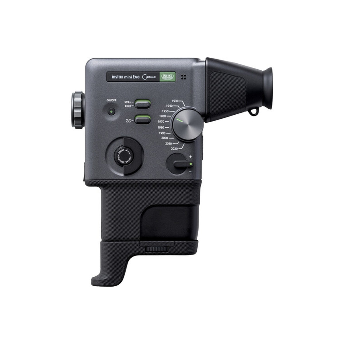 Fujifilm Instax Mini Evo Cinema Hybrid Instant Camera