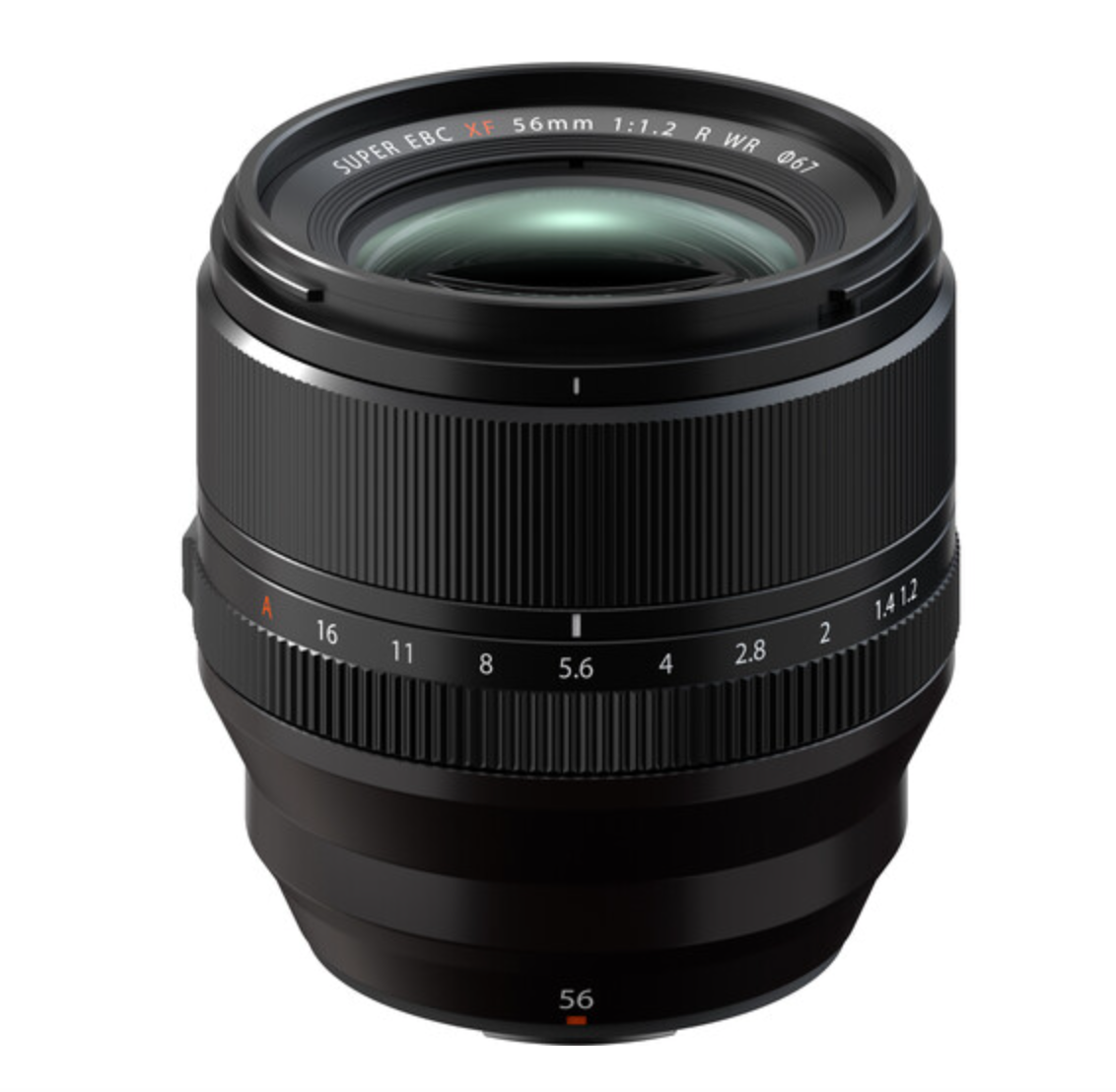 Fujifilm XF56mm F1.2 R WR Lens