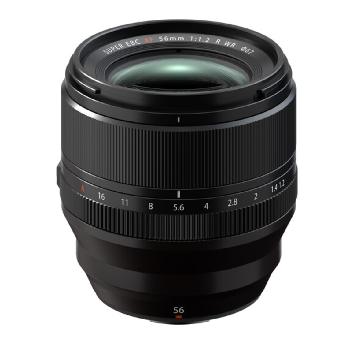 FUJIFILM XF56mm F1.2 R WR Lens