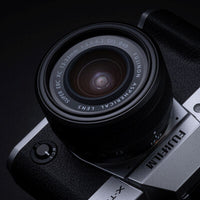 FUJIFILM X-T30 III Mirrorless Camera with 13-33mm f/3.5-6.3 Lens (Charcoal Silver)