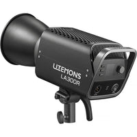 Godox Litemons LA300R RGB LED Monolight (2-Light Kit, Black)