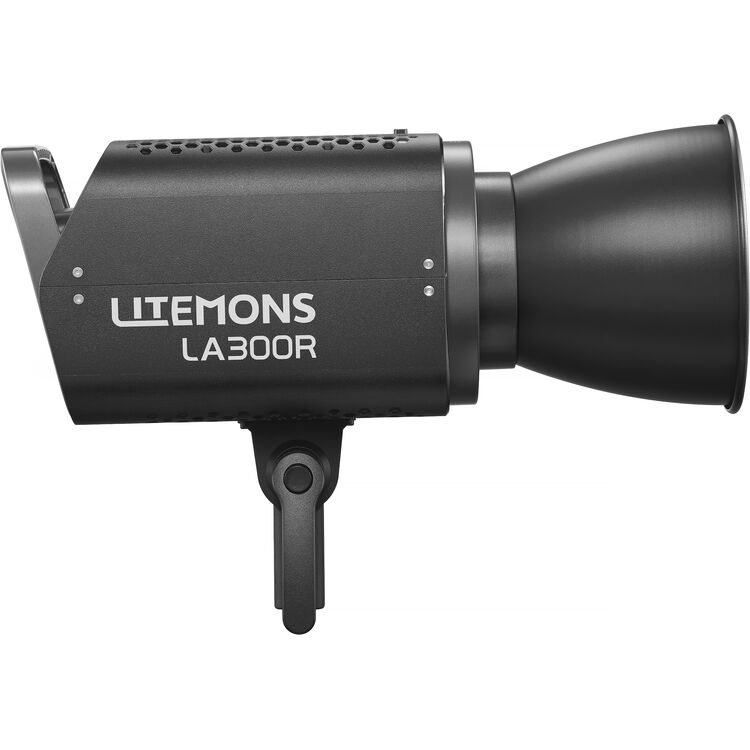 Godox Litemons LA300R RGB LED Monolight (2-Light Kit, Black)