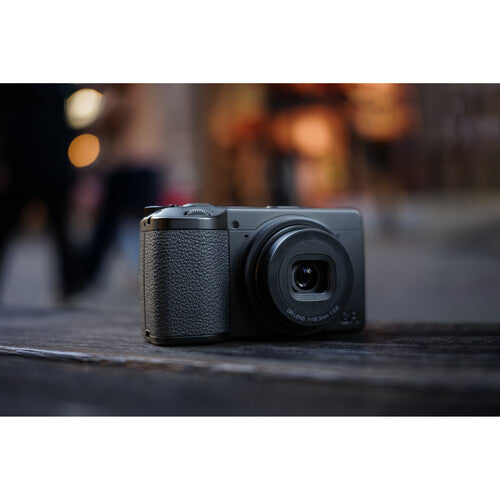 Ricoh GR IV Monochrome Digital Camera – Essential Photo Supply