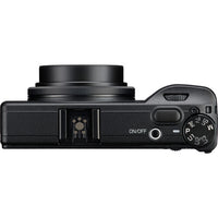 Ricoh GR IV Monochrome Digital Camera