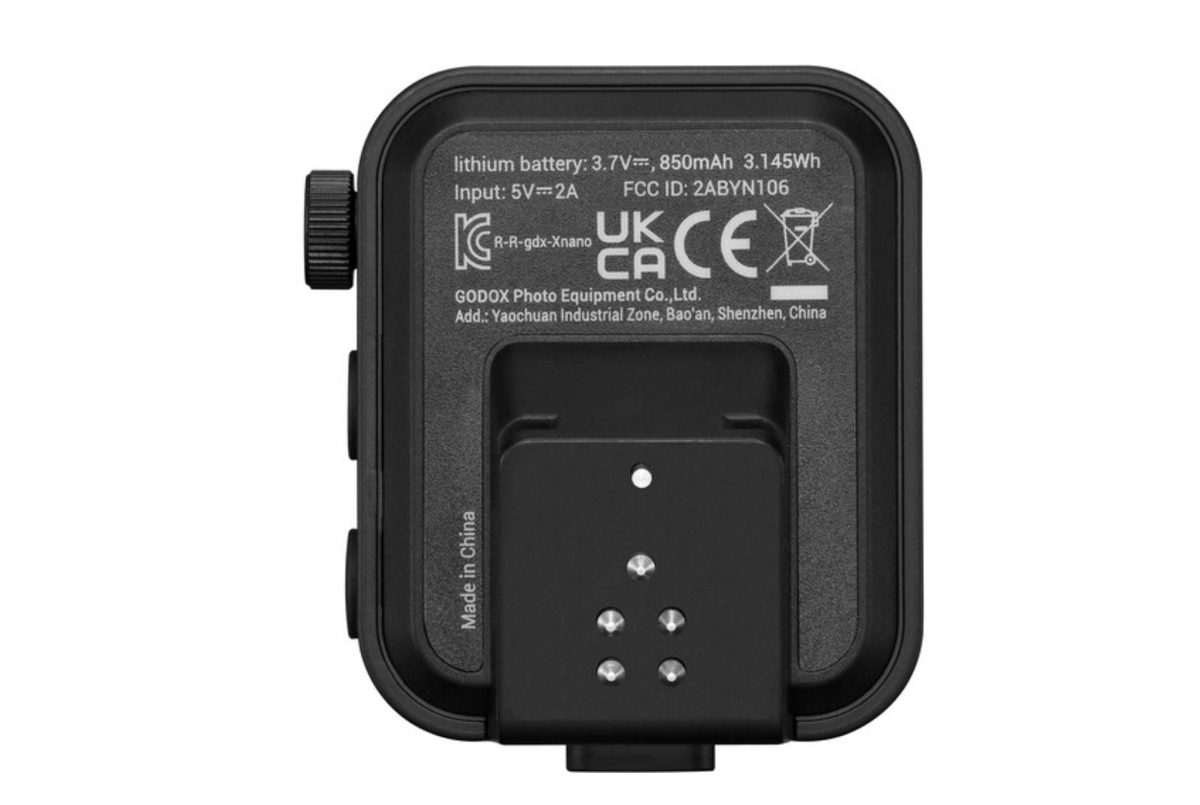 Godox X3 C Touchscreen TTL Wireless Flash Trigger