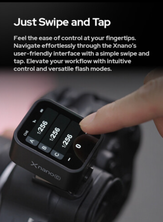 GODOX X3 Touchscreen 