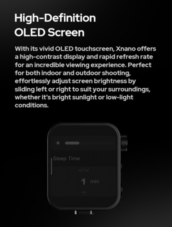 Godox X3 Touchscreen Display