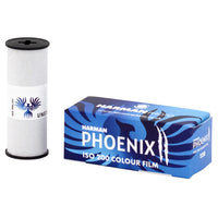 Harman Phoenix II 120 Roll Film