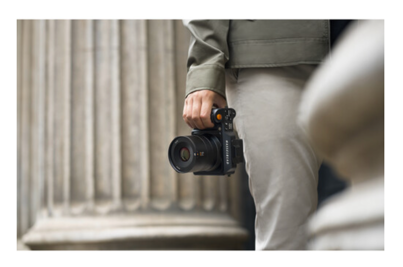 Hasselblad XCD 75mm f/3.4 P Lens