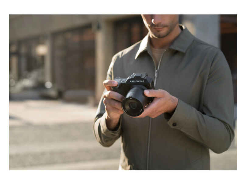 Hasselblad XCD 75mm f/3.4 P Lens