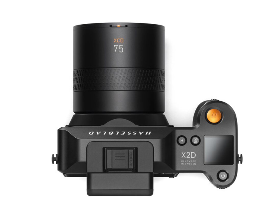 Hasselblad XCD 75mm f/3.4 P Lens