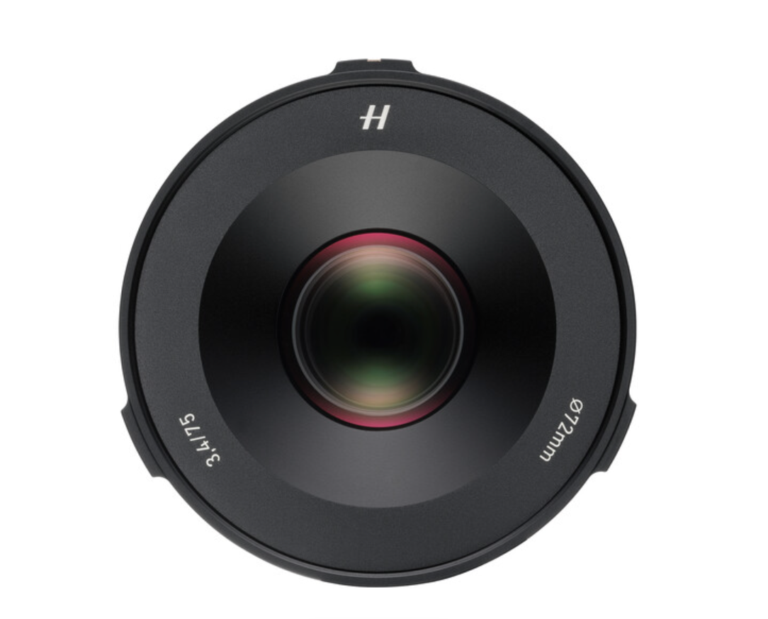 Hasselblad XCD 75mm f/3.4 P Lens