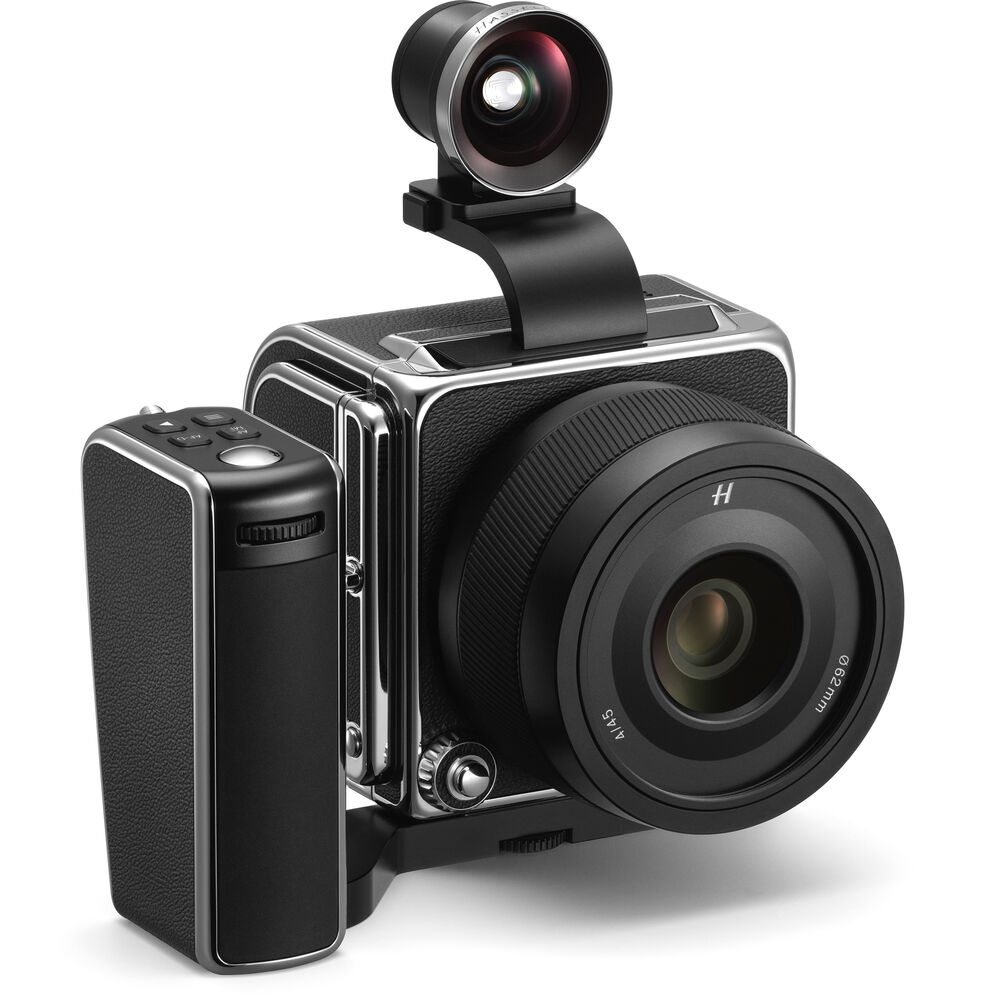 Hasselblad 907X Optical Viewfinder (21mm, 30mm & 45mm)