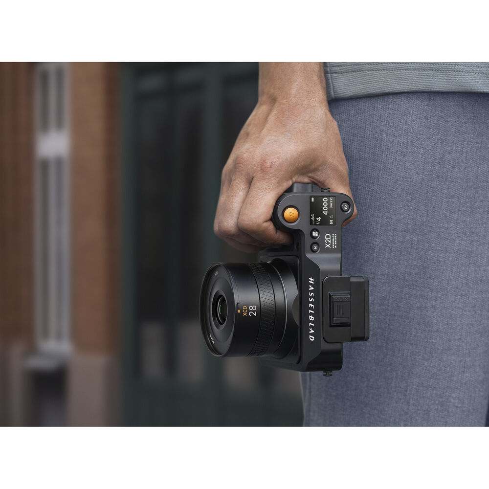Hasselblad XCD 28mm f/4 P Lens