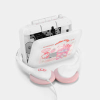 Retrospekt Portable Cassette Player - Hello
Kitty