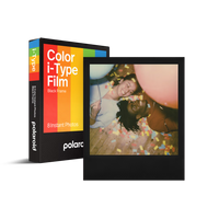 Polaroid Color i-Type Instant Film (8 Exposures)