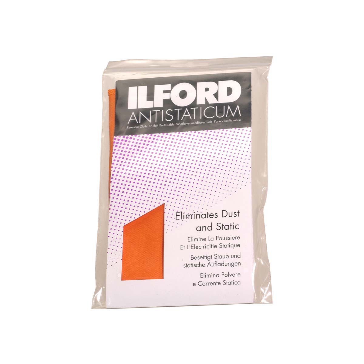 Ilford Antistatic Cloth