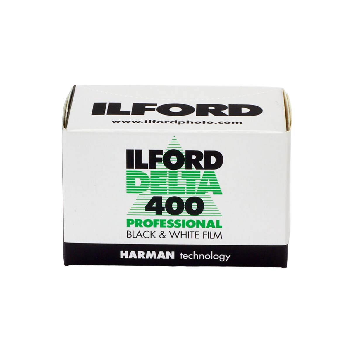 Ilford Delta 400 ISO, B&W 35mm Film, 36 exp